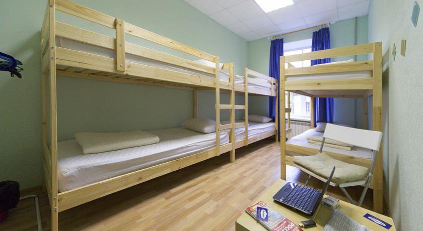 Гостиница First Hostel Севастополь-5